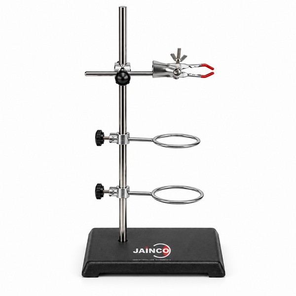 Lab Stand with Accessories